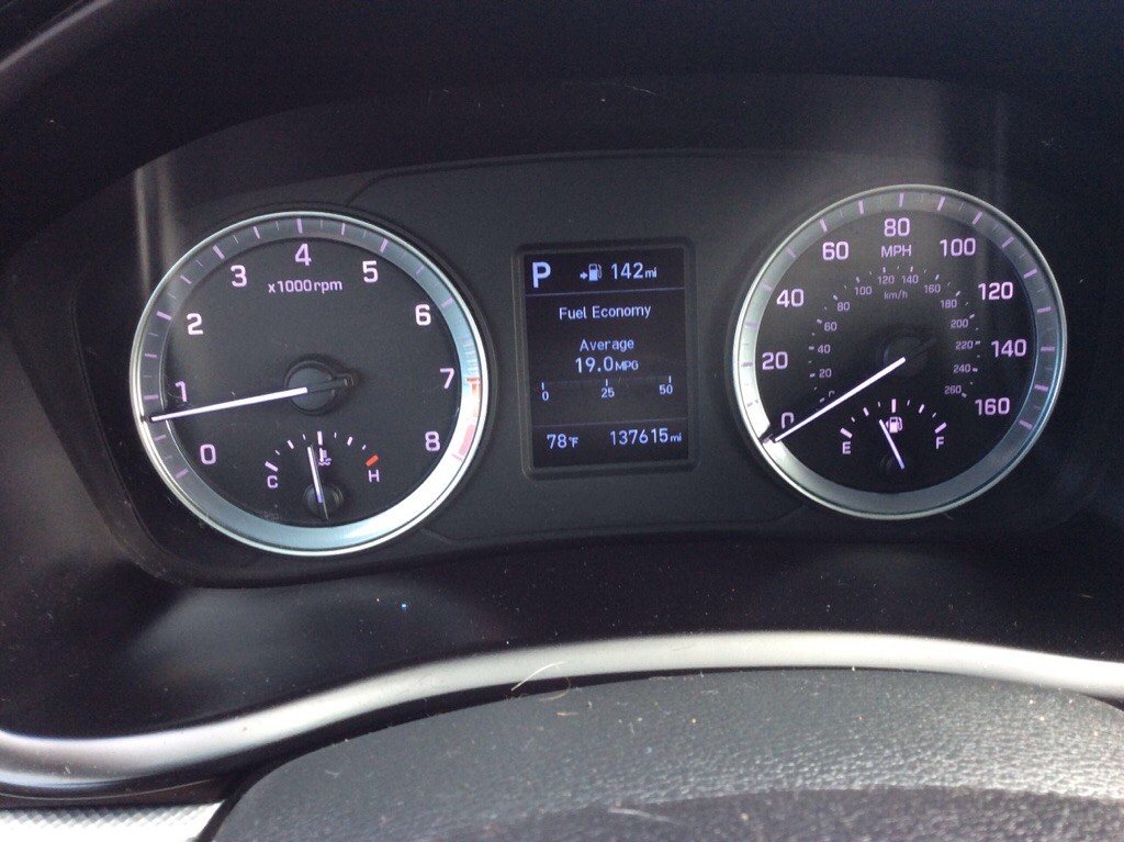 2018 Hyundai Sonata Image 8