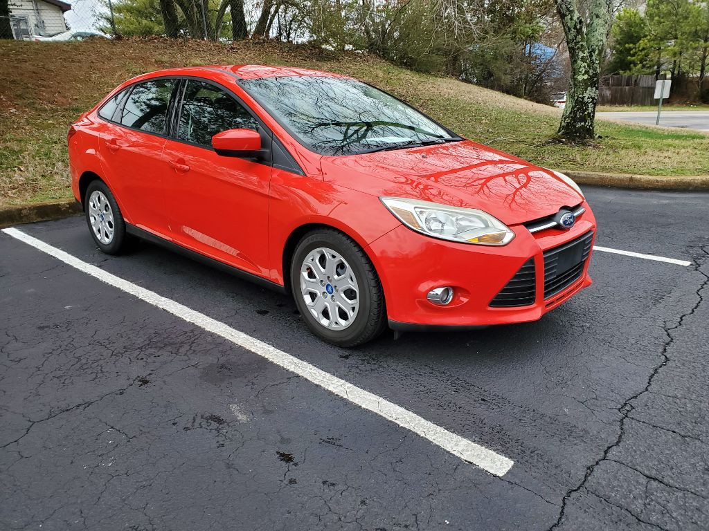 2012 Ford Focus Image 1