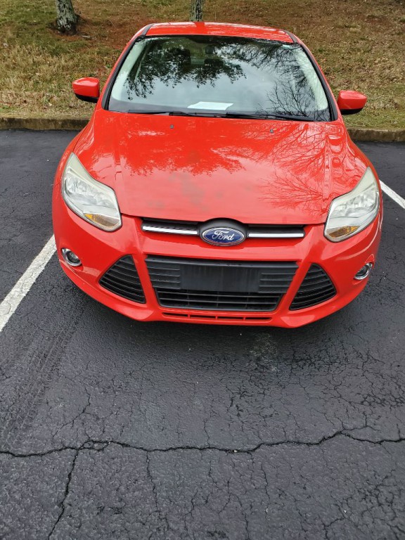 2012 Ford Focus Image 2