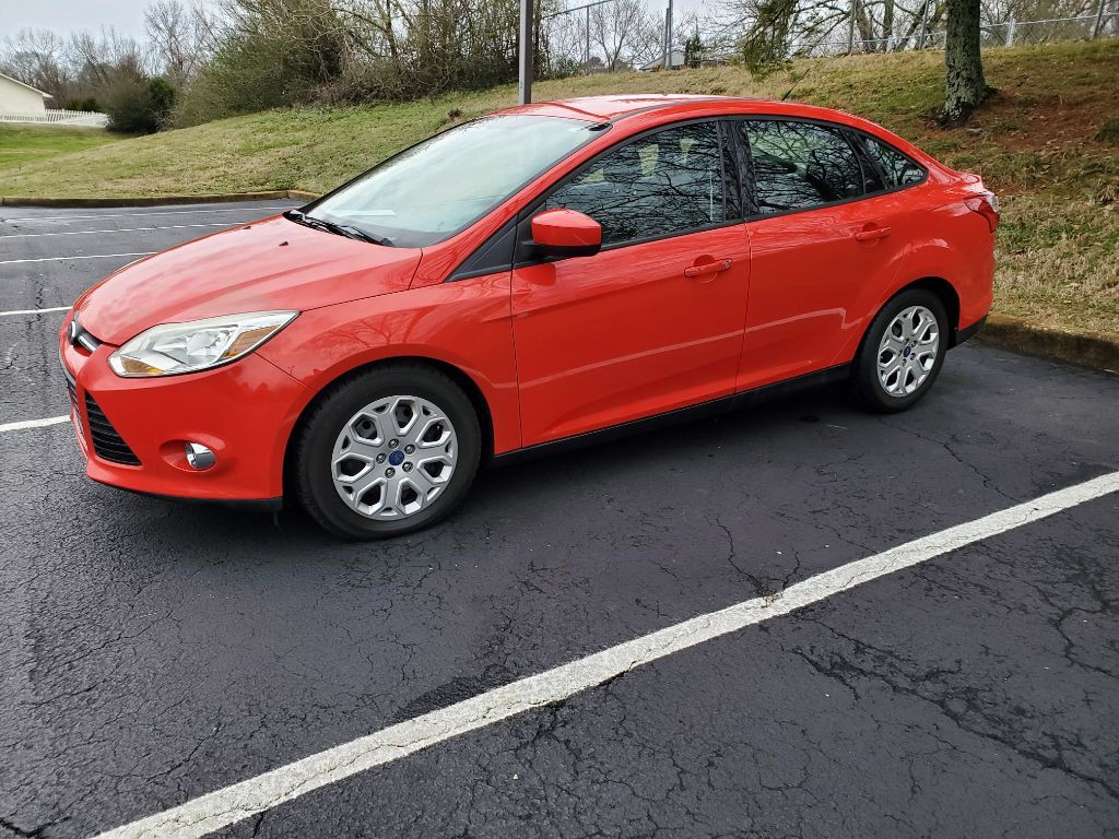 2012 Ford Focus Image 3