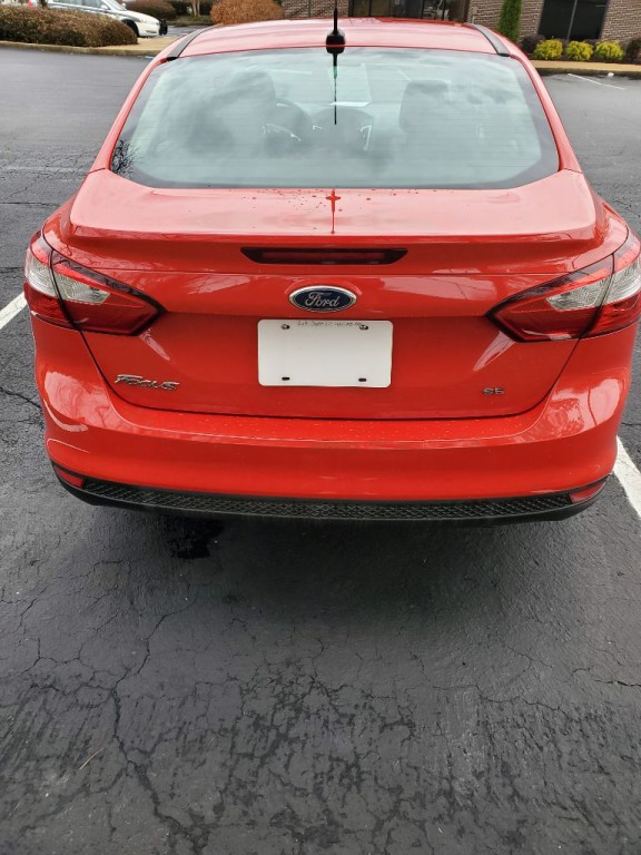 2012 Ford Focus Image 4