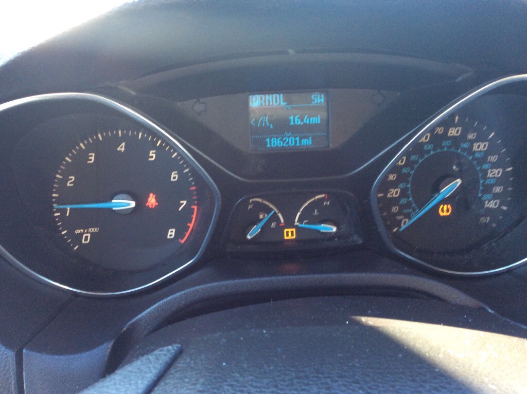 2012 Ford Focus Image 9