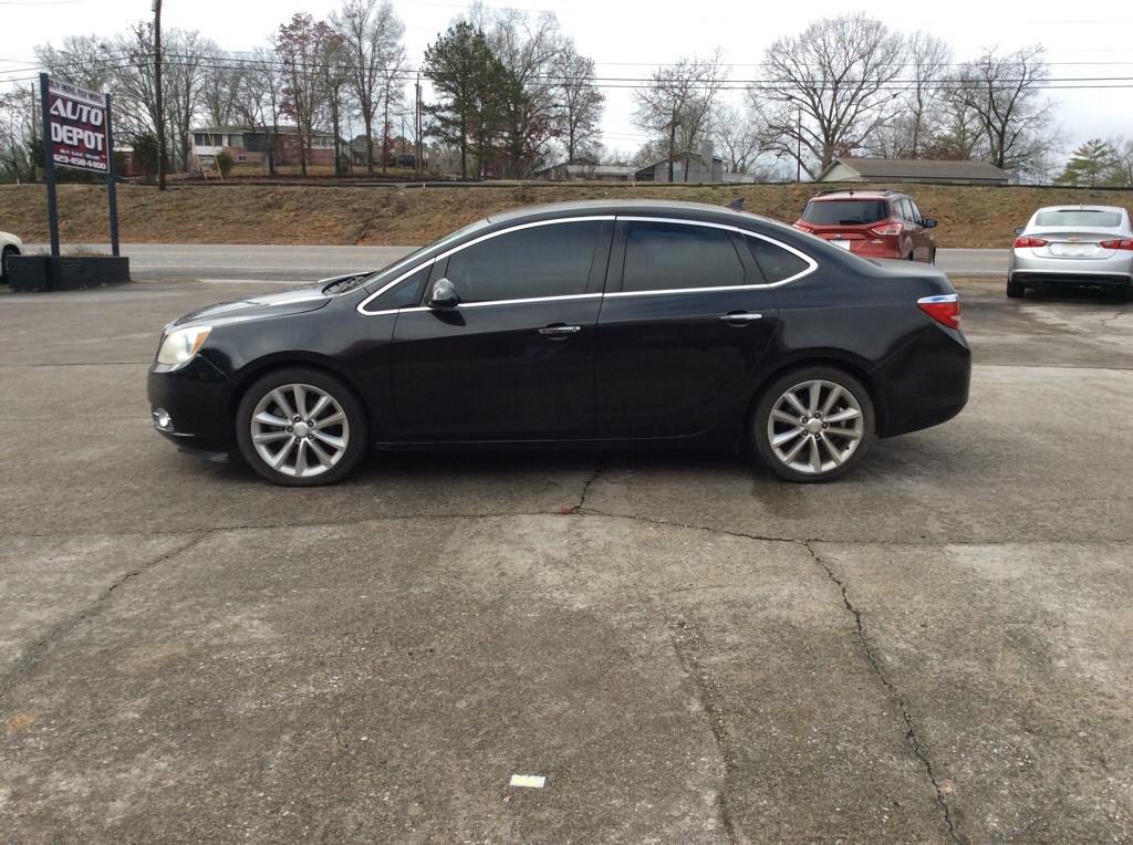 2014 Buick Verano Image 1
