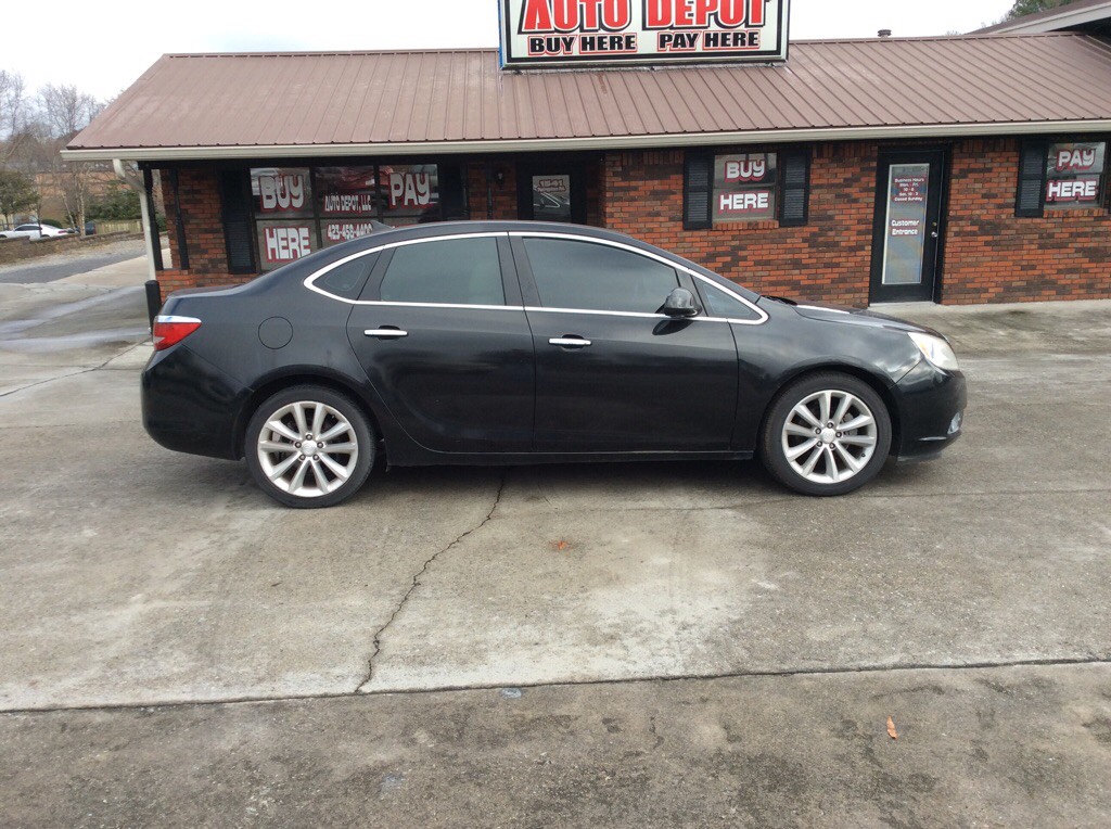 2014 Buick Verano Image 2