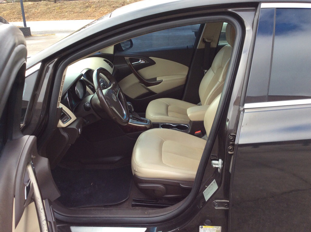 2014 Buick Verano Image 4