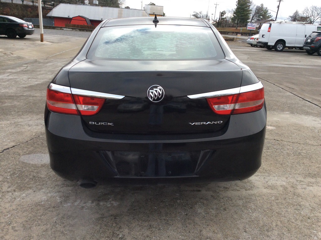 2014 Buick Verano Image 7