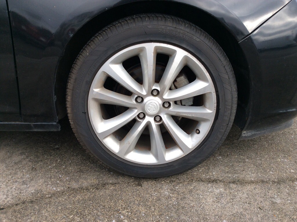 2014 Buick Verano Image 8