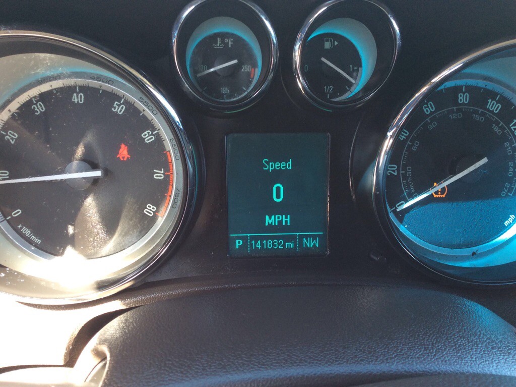 2014 Buick Verano Image 9