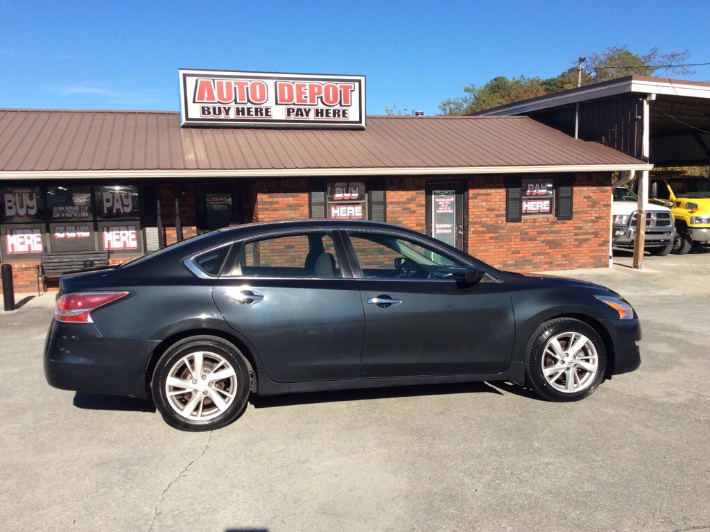 2014 Nissan Altima Image 1
