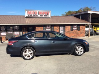 Image for 2014 Nissan Altima 2.5 ID: 7265039