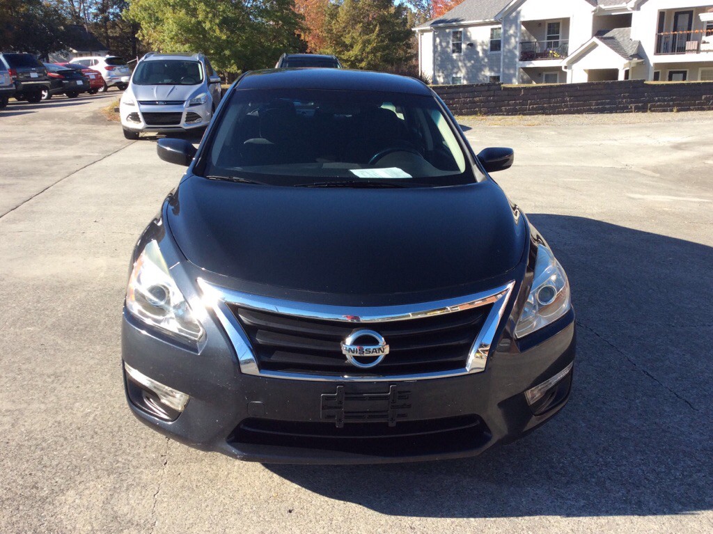 2014 Nissan Altima Image 2