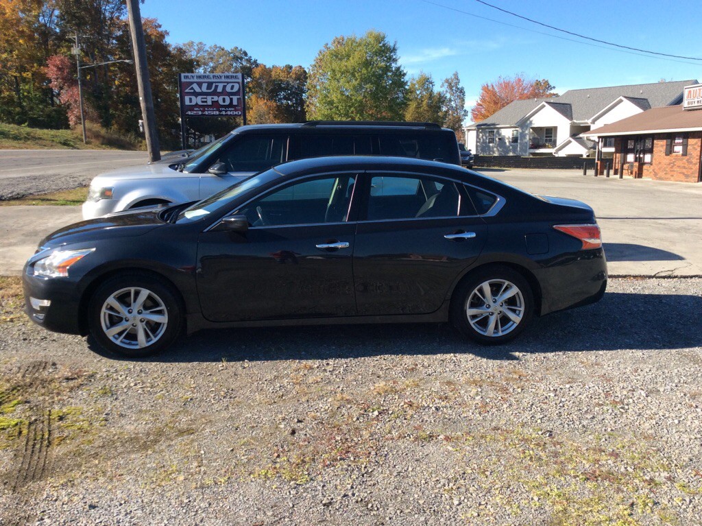2014 Nissan Altima Image 3