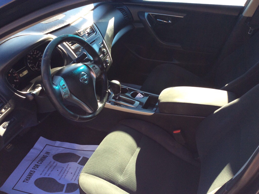 2014 Nissan Altima Image 5