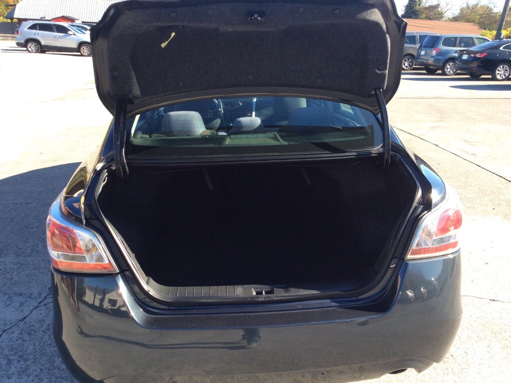 2014 Nissan Altima Image 7