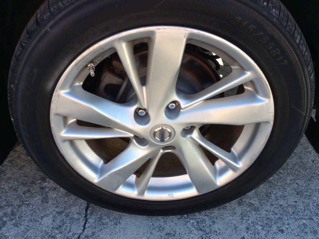 2014 Nissan Altima Image 8