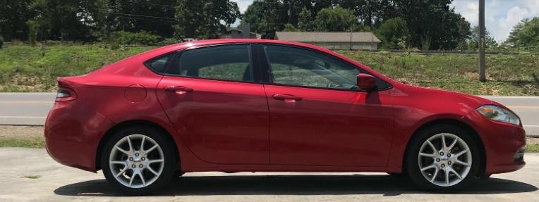 2013 Dodge Dart Image 2