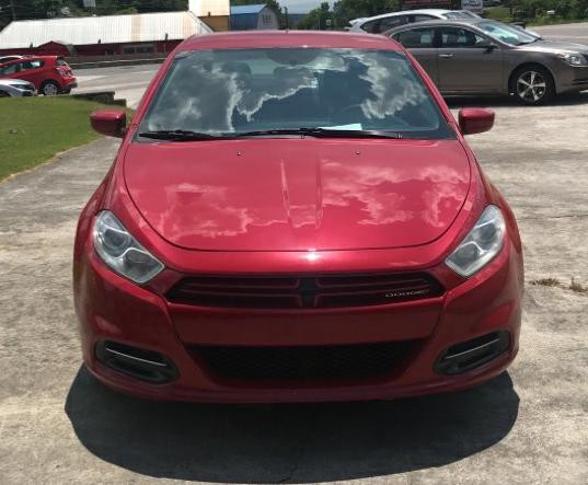 2013 Dodge Dart Image 3