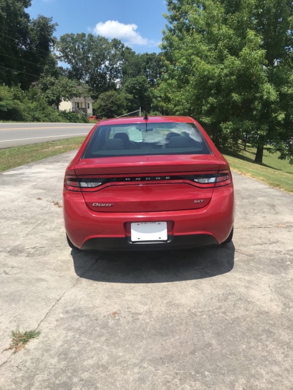 2013 Dodge Dart Image 4