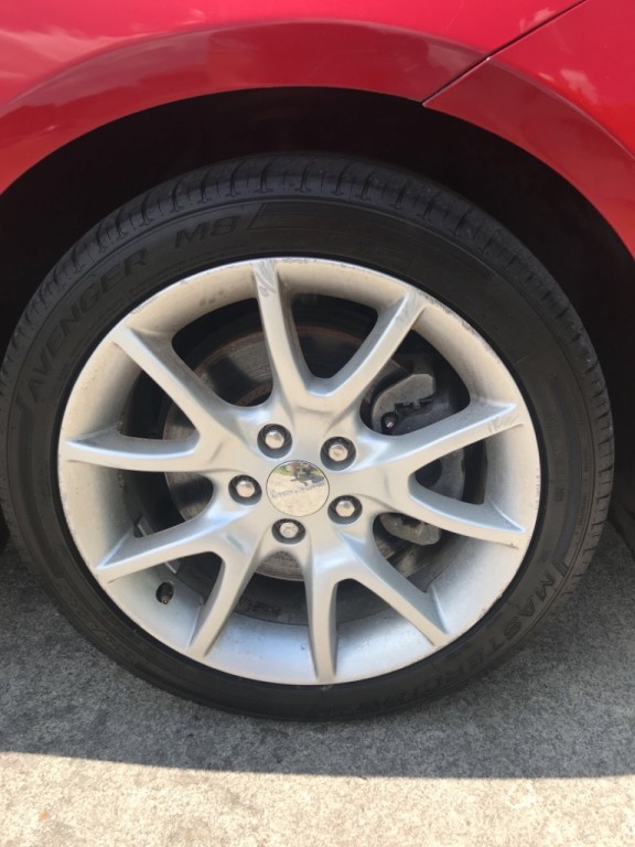 2013 Dodge Dart Image 5