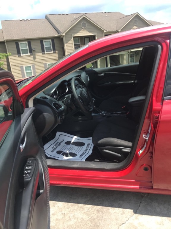 2013 Dodge Dart Image 6