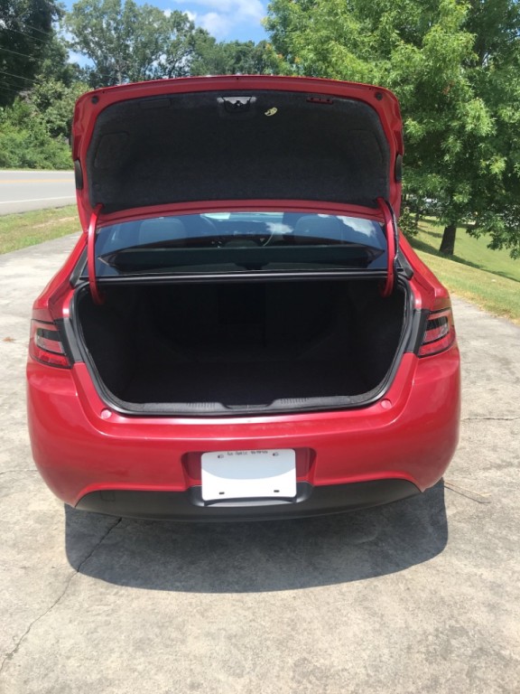 2013 Dodge Dart Image 8