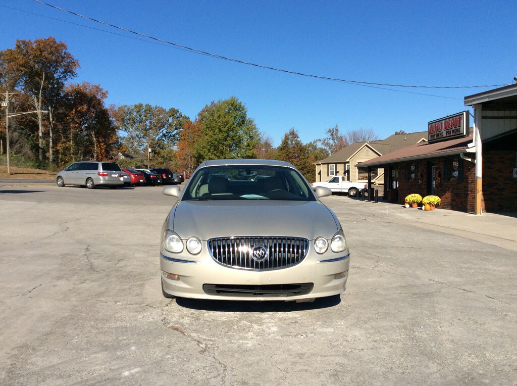 2008 Buick Lacrosse Image 2