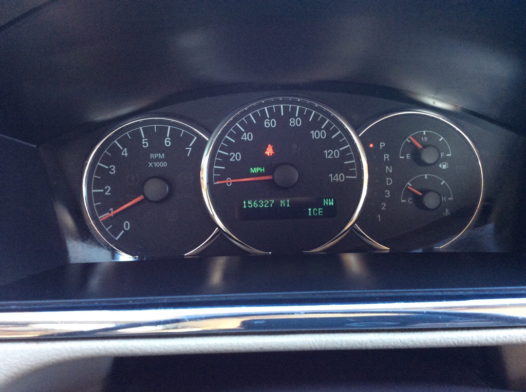 2008 Buick Lacrosse Image 9