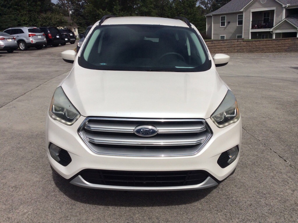 2017 Ford Escape Image 3