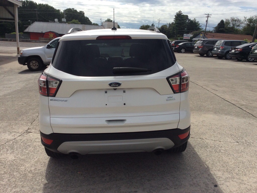 2017 Ford Escape Image 4