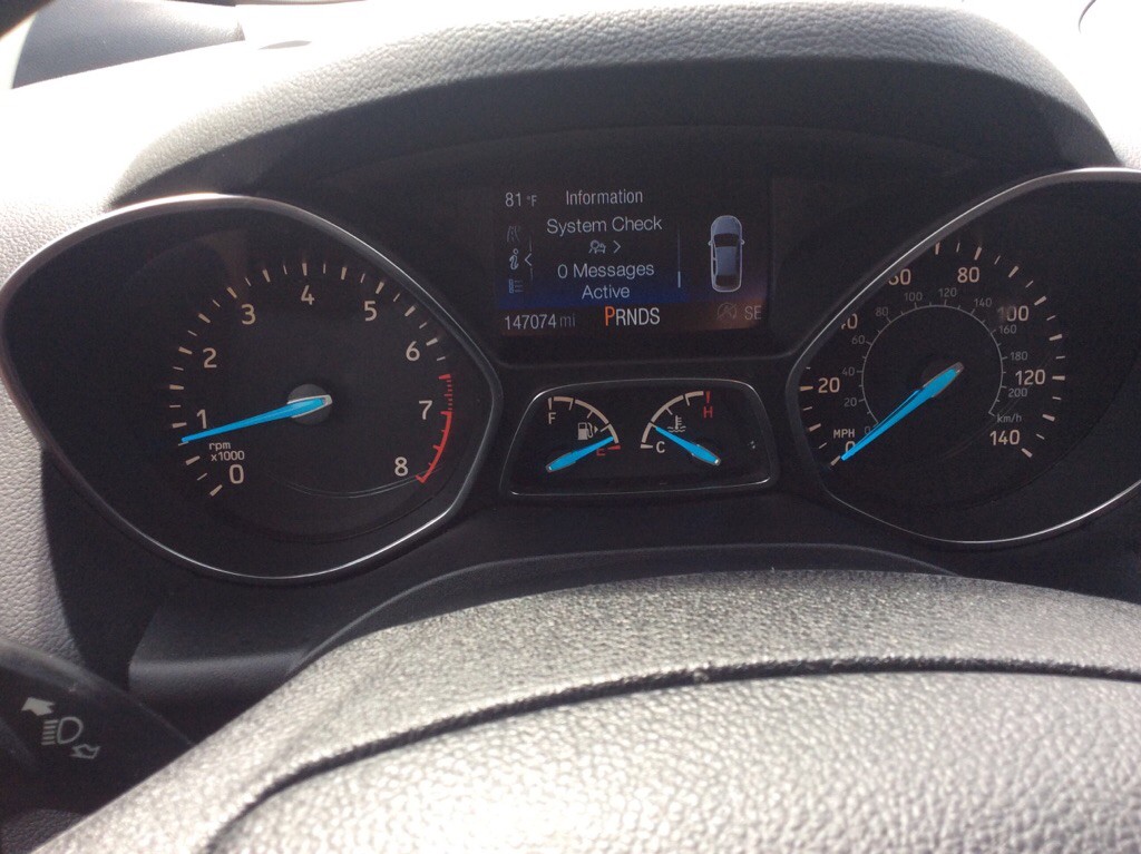 2017 Ford Escape Image 8