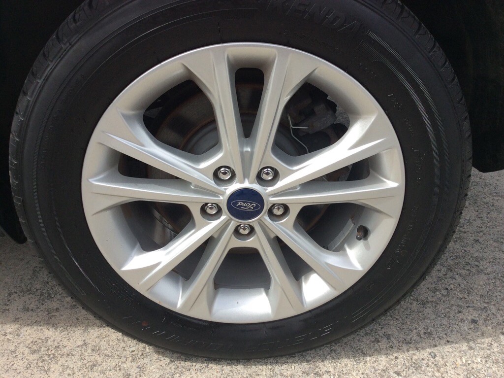 2017 Ford Escape Image 9