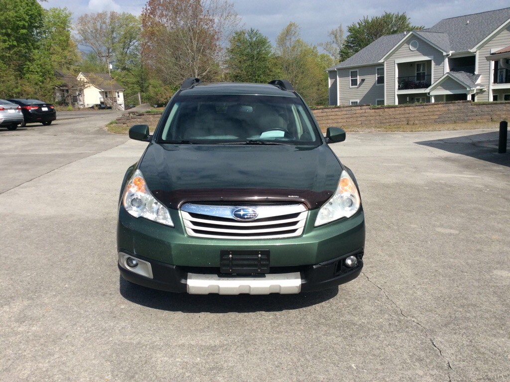 2012 Subaru Outback Image 3