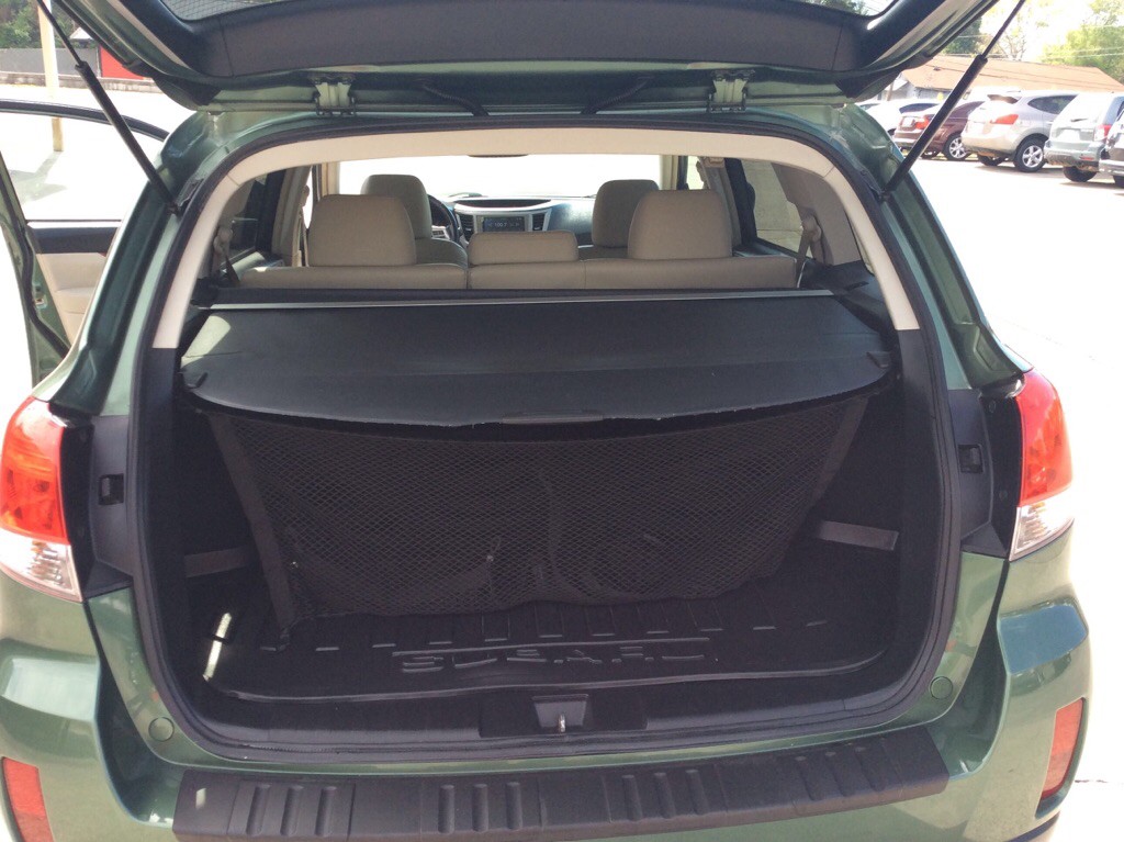 2012 Subaru Outback Image 7