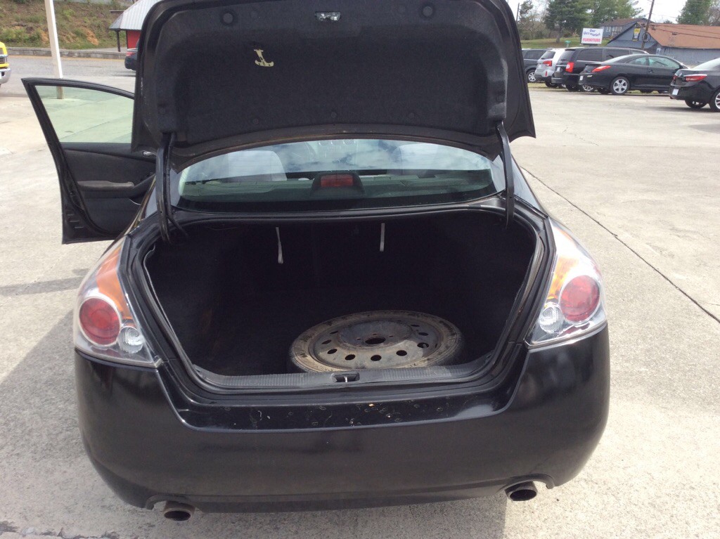 2012 Nissan Altima Image 7