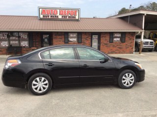 Image for 2012 Nissan Altima BASE ID: 7284620