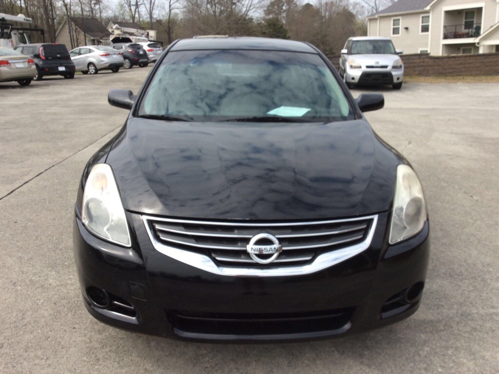 2012 Nissan Altima Image 3