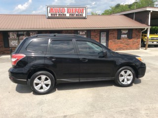 Image for 2014 Subaru Forester 2.5I PREMIUM ID: 7301385