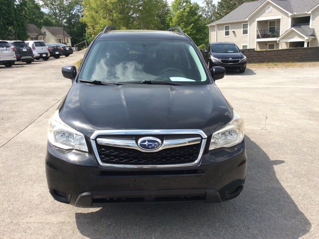 2014 Subaru Forester Image 3