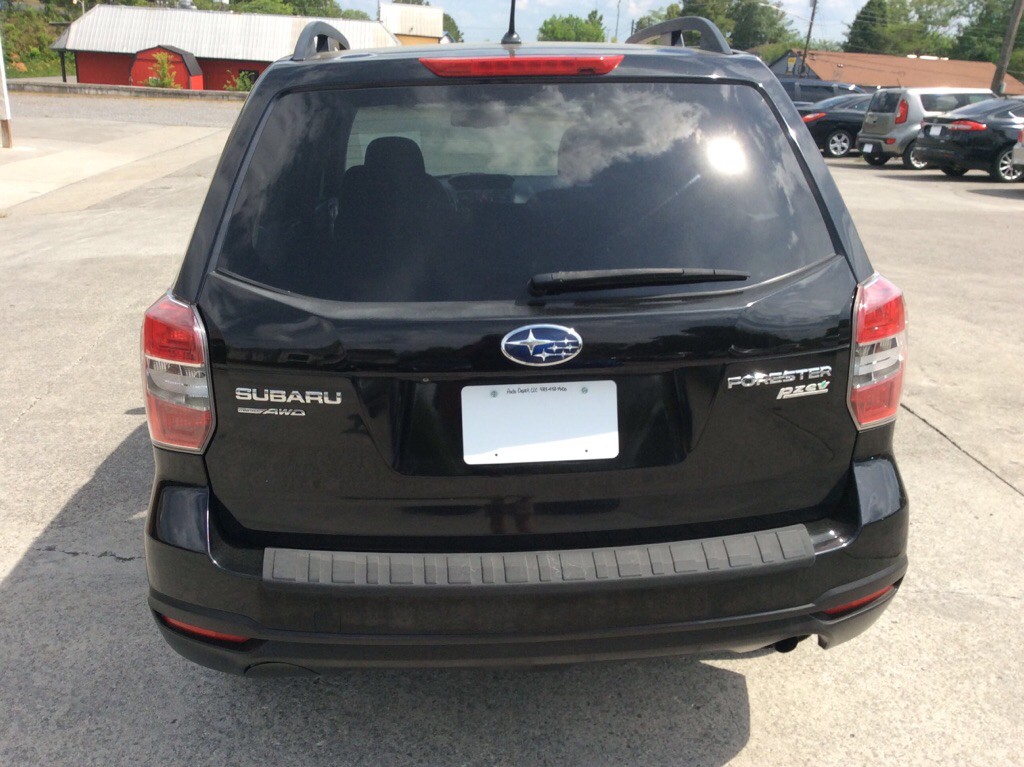 2014 Subaru Forester Image 4