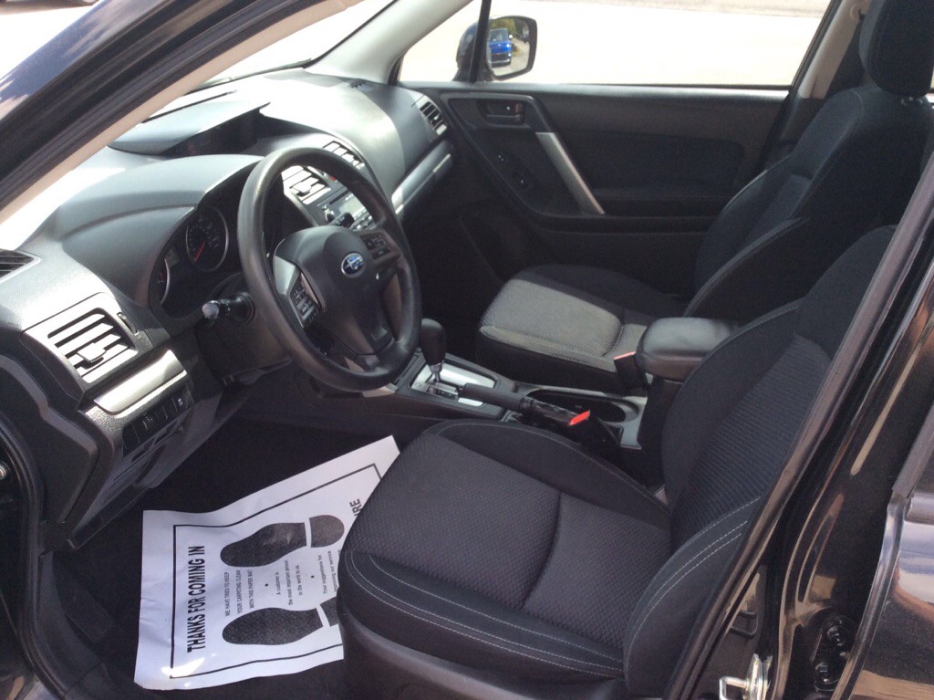 2014 Subaru Forester Image 5