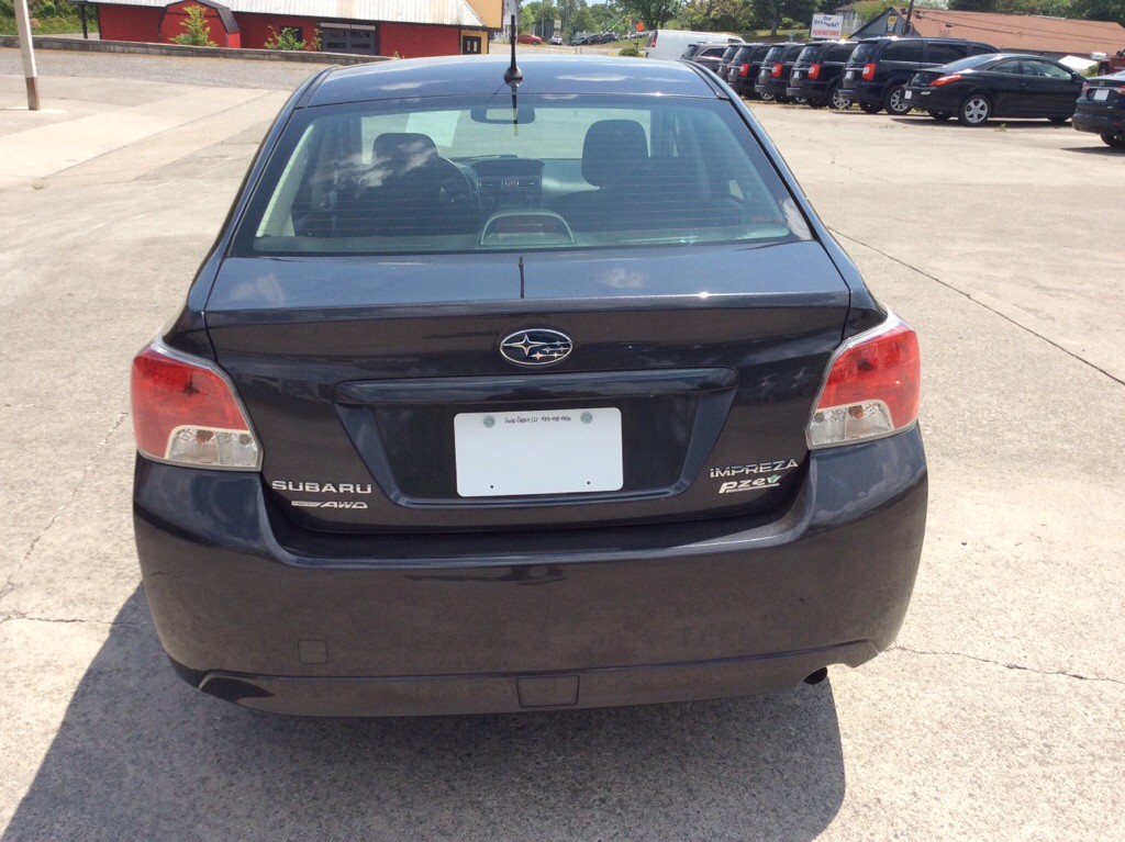 2013 Subaru Impreza Image 4