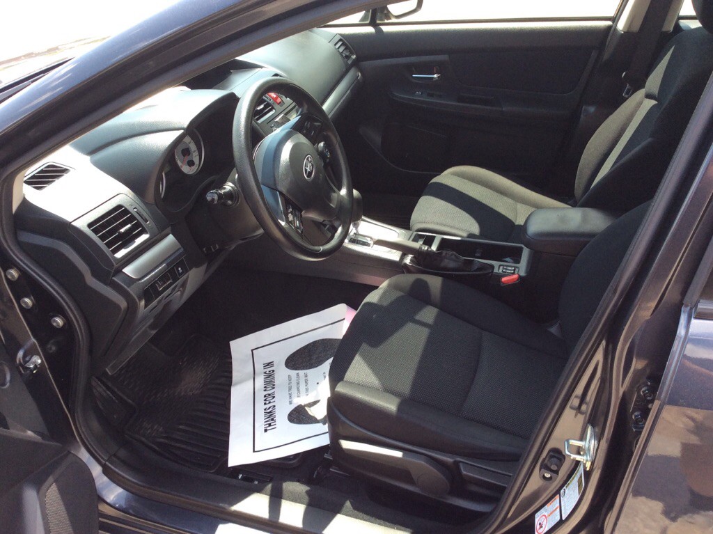 2013 Subaru Impreza Image 5