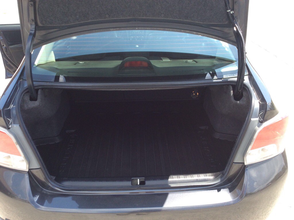 2013 Subaru Impreza Image 7