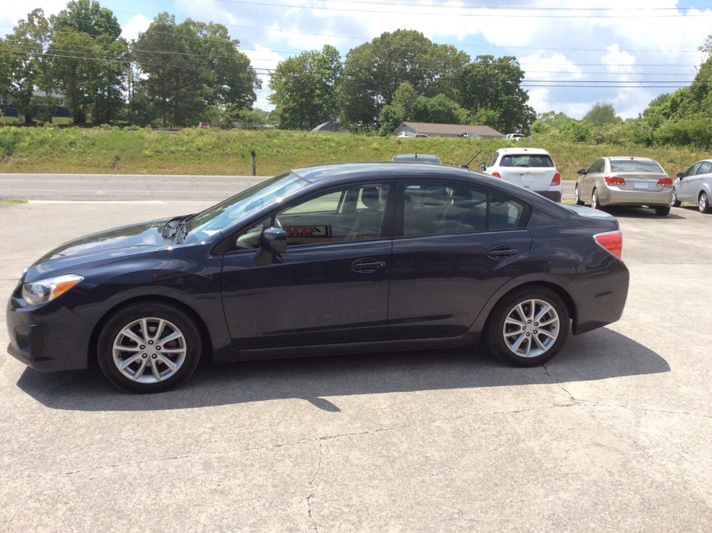 2013 Subaru Impreza Image 2