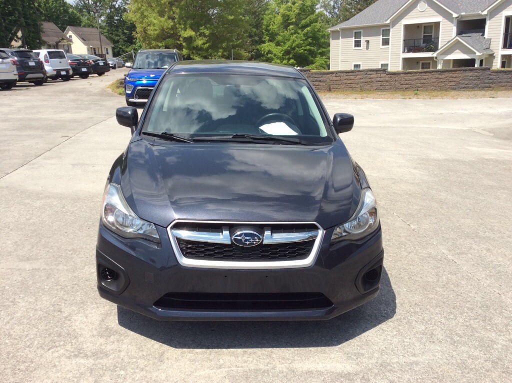 2013 Subaru Impreza Image 3