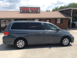 Image for 2010 Honda Odyssey EXL ID: 7318350