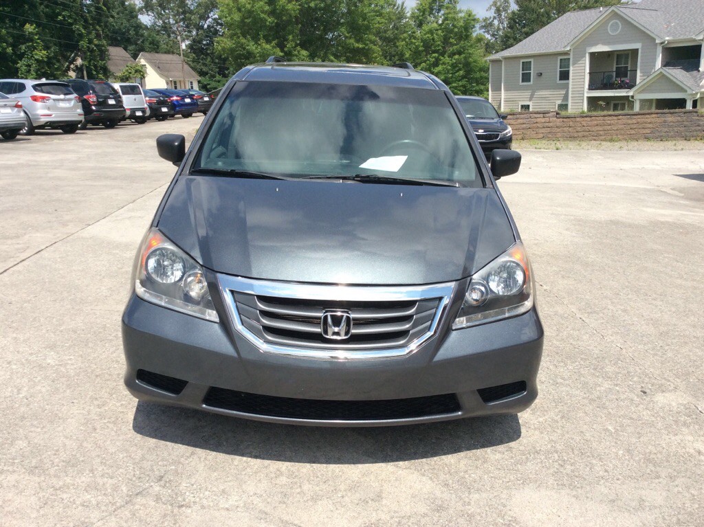 2010 Honda Odyssey Image 3