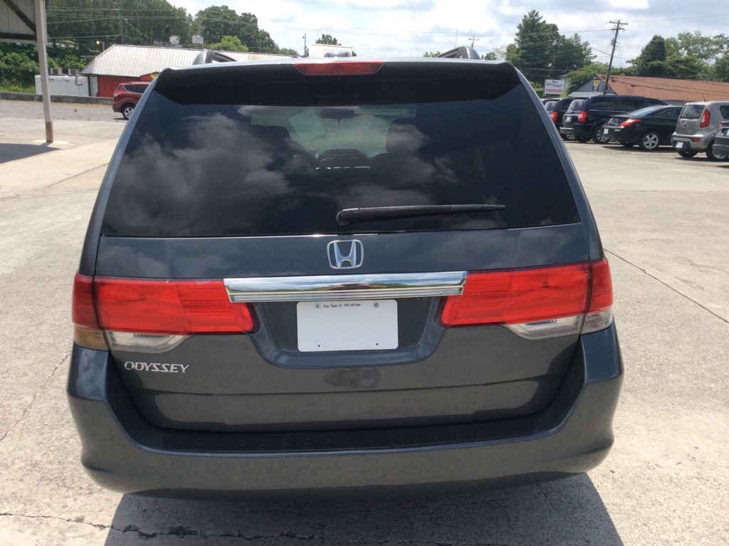2010 Honda Odyssey Image 4