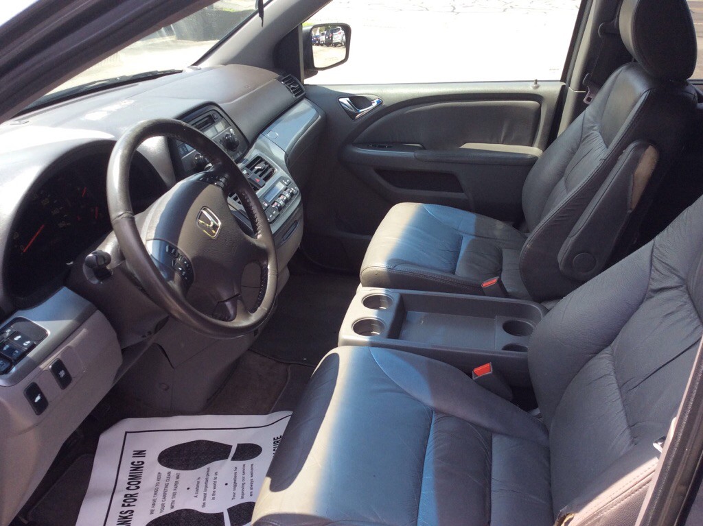 2010 Honda Odyssey Image 5