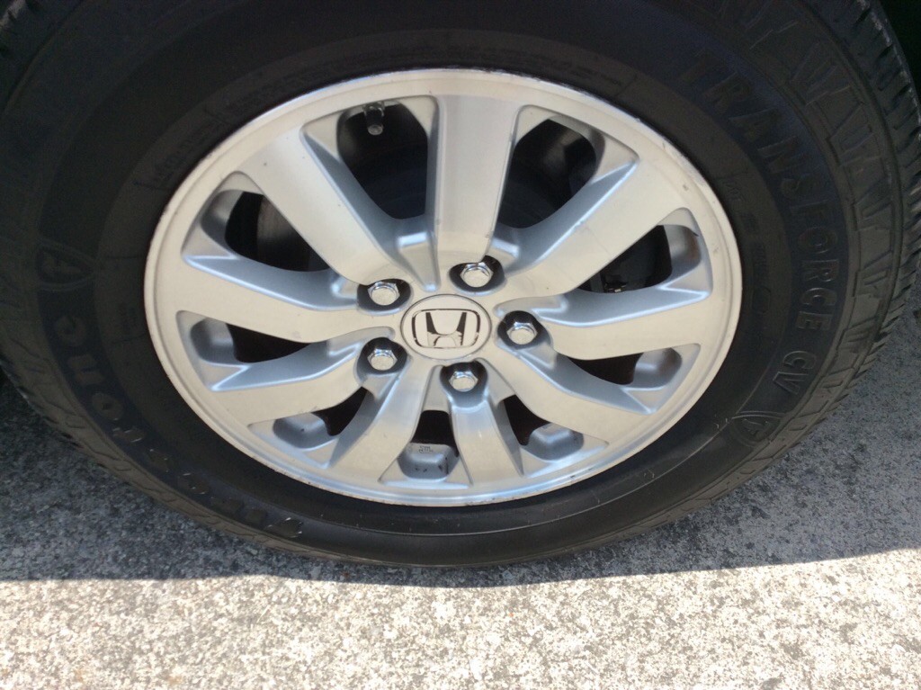 2010 Honda Odyssey Image 9